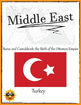 Preview of Turkey: Bursa and Cum the Birth of the Ottoman Empire - Middle East Project