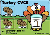 Turkey CVCE with Audio