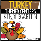 Turkey Centers for Kindergarten