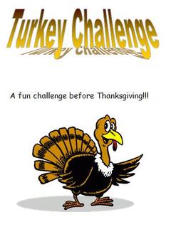 Preview of Turkey Challenge