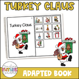 Turkey Claus Adapted Book