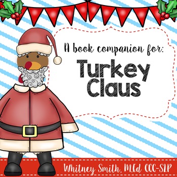 Preview of Turkey Claus Book Companion