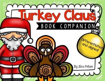 Preview of Turkey Claus Book Companion