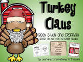 Turkey Claus Book Study and Craftivity