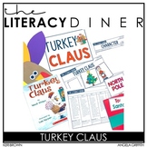 Turkey Claus - Kindergarten Interactive Read Aloud: The Li