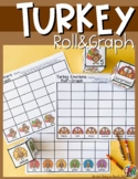 Turkey Colors, Emotions, and Numbers Roll & Graph