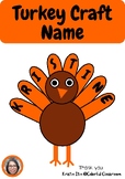 Turkey Craft Name