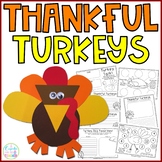 Turkey Craft | Thanksgiving Craft & Activities