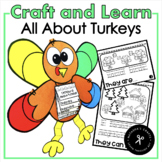 Thankful and Informative Turkey Craft