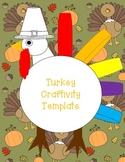 Turkey Craftivity
