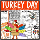 Turkey Day Activities Theme Day