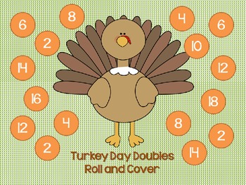 Preview of Turkey Day Doubles