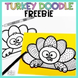 Turkey Doodle Freebie