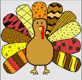Turkey Doodles