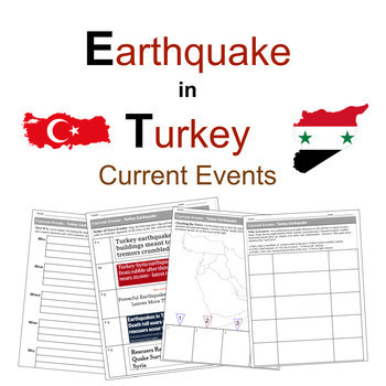 turkey earthquake assignment