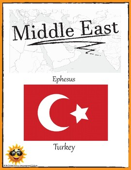 Preview of (Middle East GEOGRAPHY) Turkey: Ephesus—Research Guide