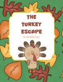 Turkey Escape - Narrative Writing Project