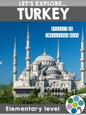 Turkey - European Countries Research Unit
