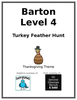 Preview of Turkey Feather Hunt: Advanced