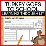 Turkey Goes to School | Wendi Silvano Book Companion