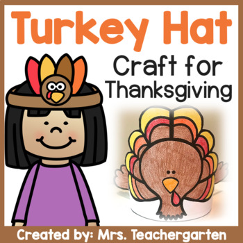 Preview of Turkey Hat