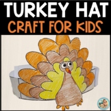 Turkey Hat Craft | Headband