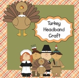 Turkey Headband Craft