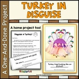 Turkey In Disguise One and Done Project