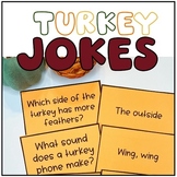 Turkey Jokes for Thanksgiving