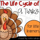 Turkey Life Cycle Unit and Activities