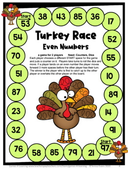 Thanksgiving Games - Gr 1-3 Free Activities online for kids in 1st