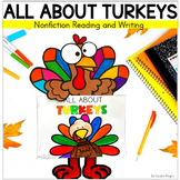 Turkey Nonfiction Reading Informative Writing and Craft Th