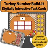 Turkey Number Build-It
