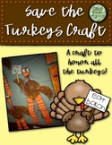 Turkey Paper Craft