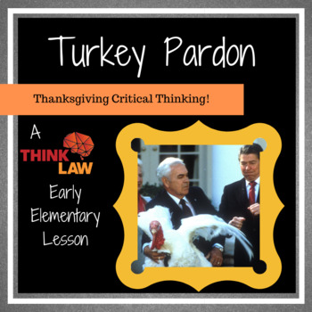 Preview of Turkey Pardon!