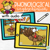 Turkey Phonological Segmentation | Phonemic Awareness Boom