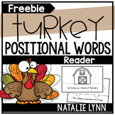 Turkey Positional Words Reader