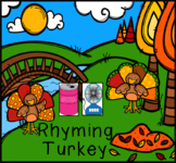 Thanksgiving Activities for Rhyming