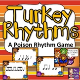 Turkey Rhythms - A Poison Rhythm Game