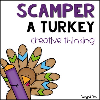 Preview of Turkey SCAMPER