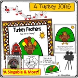 Turkey Song - Turkey Feathers Singable