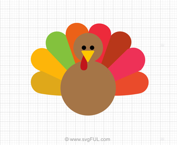 Download Turkey Svg, Thanksgiving SVG, Thanksgiving, Turkey Clipart ...