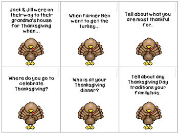 Turkey Talk for Autism and Speech Therapy by Whitneyslp | TpT