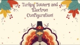 Turkey Towers Orbital Notation and Electron Configuration 