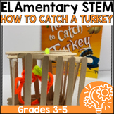 Turkey Trap - How To Catch A Turkey STEM Challenge - Thank