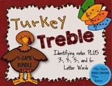 Turkey Treble: Bundle
