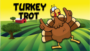 Preview of Turkey Trot