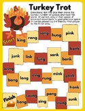 Turkey Trot- Digraph edition