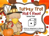 Turkey Trot Roll & Read Bonus Pack-26 games