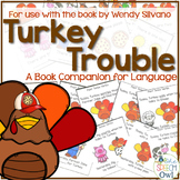 Turkey Trouble: A Book Companion For Language